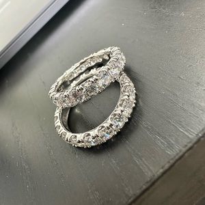 JAXXON 3mm Eternity ring size 10. 2 for 1!
